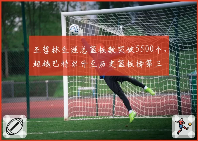 王哲林生涯总篮板数突破5500个,超越巴特尔升至历史篮板榜第三