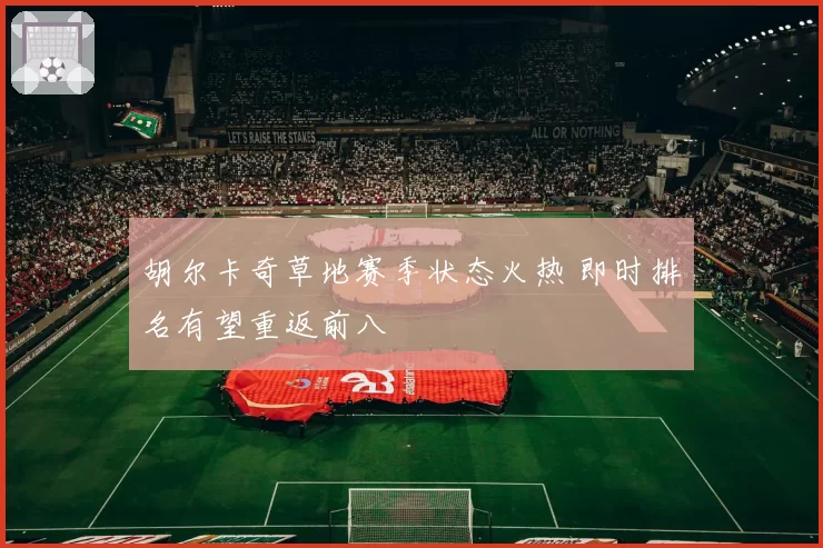 胡尔卡奇草地赛季状态火热 即时排名有望重返前八