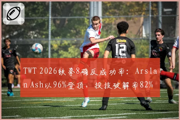 TWT 2026铁拳8确反成功率：Arslan Ash以96%登顶，投技破解率82%